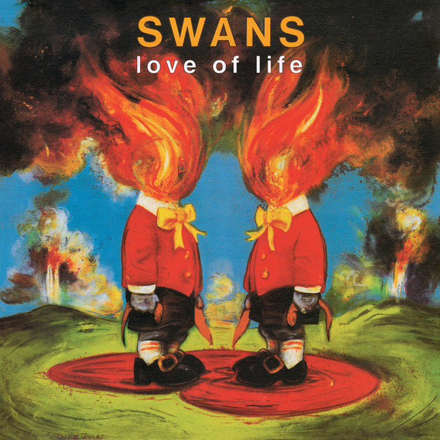 RawestAlbums's tweet photo. Swans - Love of Life (1992) https://t.co/pieJQgzFso