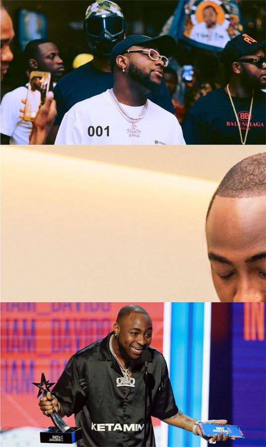 bizza_bizza0001's tweet photo. HAPPY BIRTHDAY TO THE GREATEST TO EVER DO IT — DAVIDO🐐🎂❤️ .@davido 

The man who turned talent into legacy, passion into culture, and Africa into a global stage.
History will forever speak your name. 

#DavidoAt33 https://t.co/ja0mWiNgWn