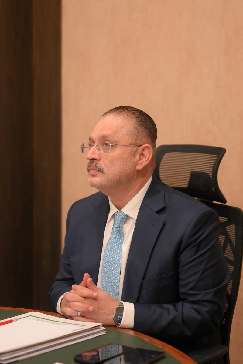 Ikhtiarzardari's tweet image. ای ڈی بی وفد میں ڈپٹی کنٹری ڈائریکٹر اسد علیم، پروجیکٹ آفیسر حامد خان، خیّام عباسی اور سید عدنان شامل تھے۔
#AsianDevelopmentBank #Karachi