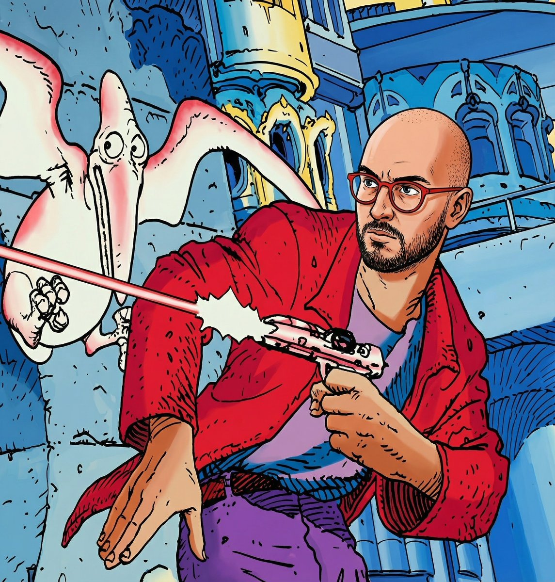 sebkrier's tweet image. enjoying nano banana pro a lot 🌀