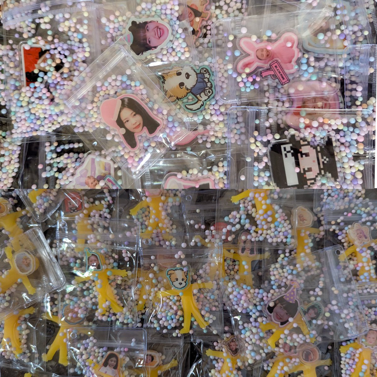 DEADLINE IN BULACAN FREEBIES Day 1 and Day 2 🖤🩷

Hi, Filo Blinks. See you this weekend!

✨ Max 2 per person (4 if naging buyer ko 😂)
✨Like and RT
📍: TBA once nasa Arena na ako. Di ko pa sure saan

#DEADLINE_IN_BULACAN 
#BLACKPINK_DEADLINE_IN_BULACAN #BLACKPINK_WORLDTOUR2025