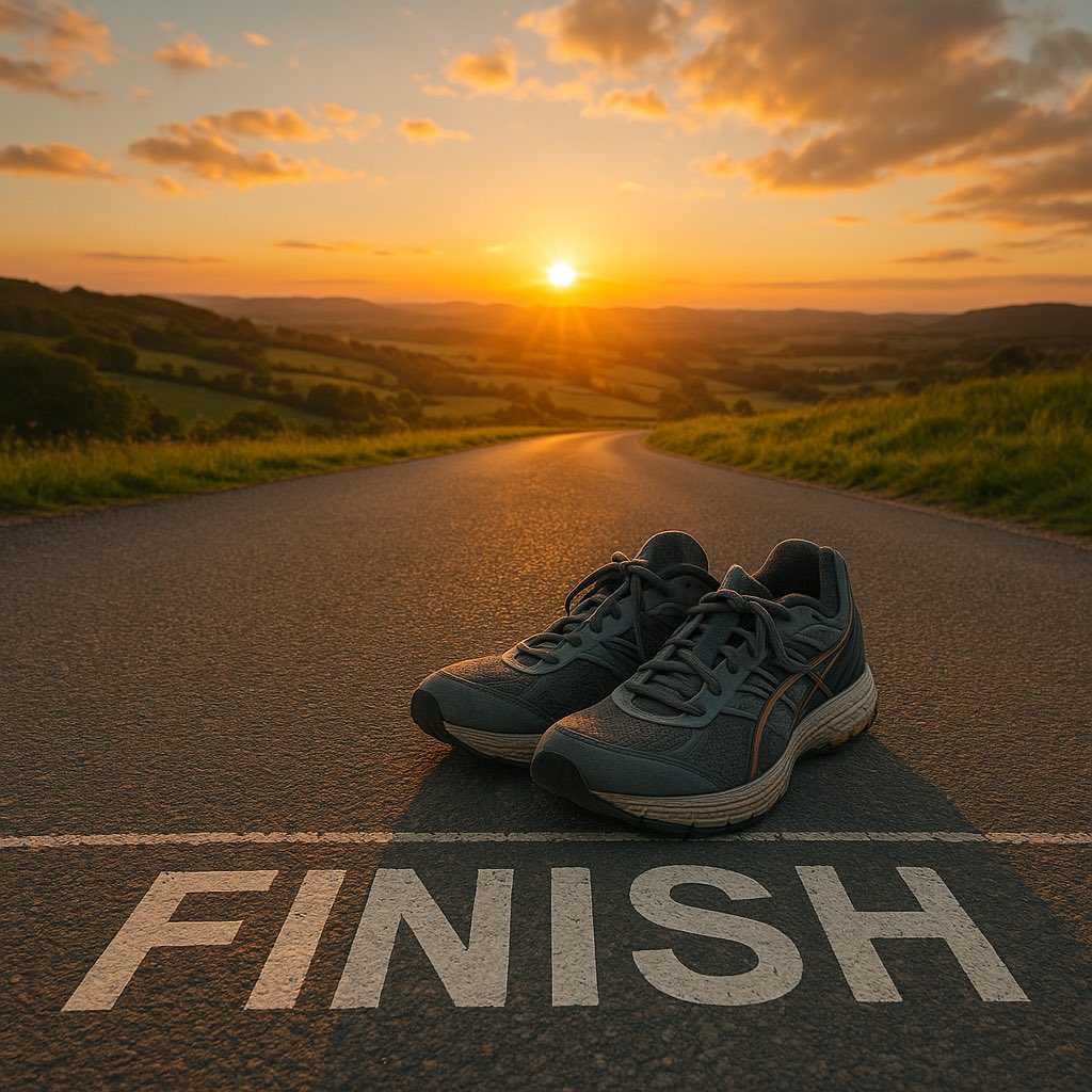 Unfiltad_Tots's tweet image. “Don’t wait for the finish line to enjoy the view.”

#Celebration #Friday #Unfilteredthoughts