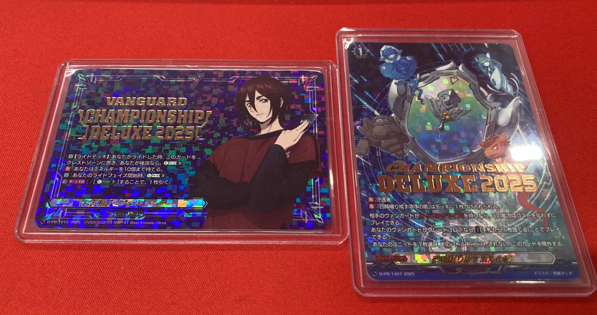 ヴァンガード #VG 入荷情報📢 ✨ーーー✨ーーー✨ーーー✨ 四精