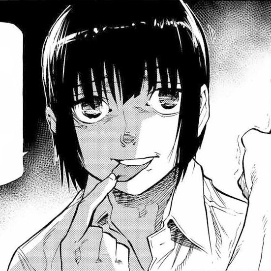 KingYabuki's tweet image. Alguém sabe me dizer se esse filho da puta do Shigoku Kyou morreu?. Personagem maldito,  própria reencarnação do mal filho do Johan Liebert. #JuujikanoRokunin 
#Mangá