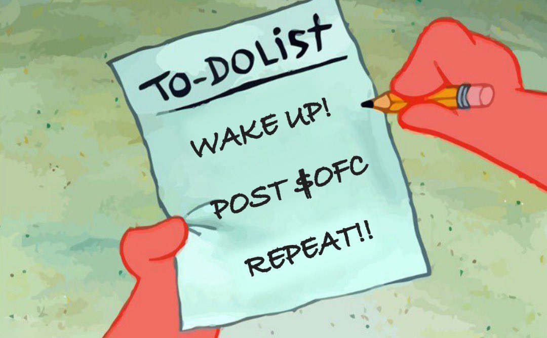 joshtweets_8's tweet image. My daily routine: 

Talk about @ofc_the_club 
 
Check in on the @OneFootball App

Engage my mutuals $OFC posts

Believe in $OFC. 

Study what @ofc_the_club is building 

Study more.. The concept of SportFI. 

gm family ❤️ $OFC community.