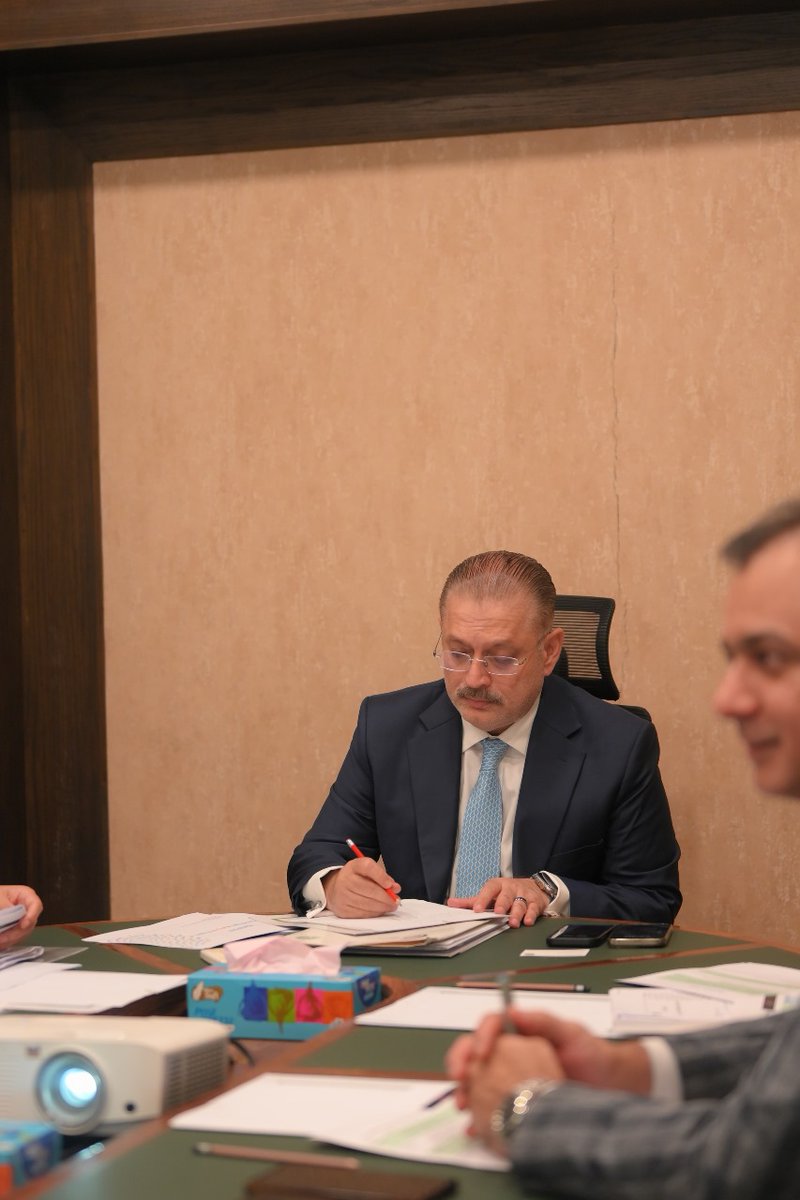 Ikhtiarzardari's tweet image. سینئر وزیر نے بتایا کہ حکومت سندھ منصوبے کی تیز رفتار تکمیل کے لیے دن رات کام کر رہی ہے، جب کہ منصوبے کے دفاتر 24/7 کھلے ہیں۔
#Development #KarachiProjects