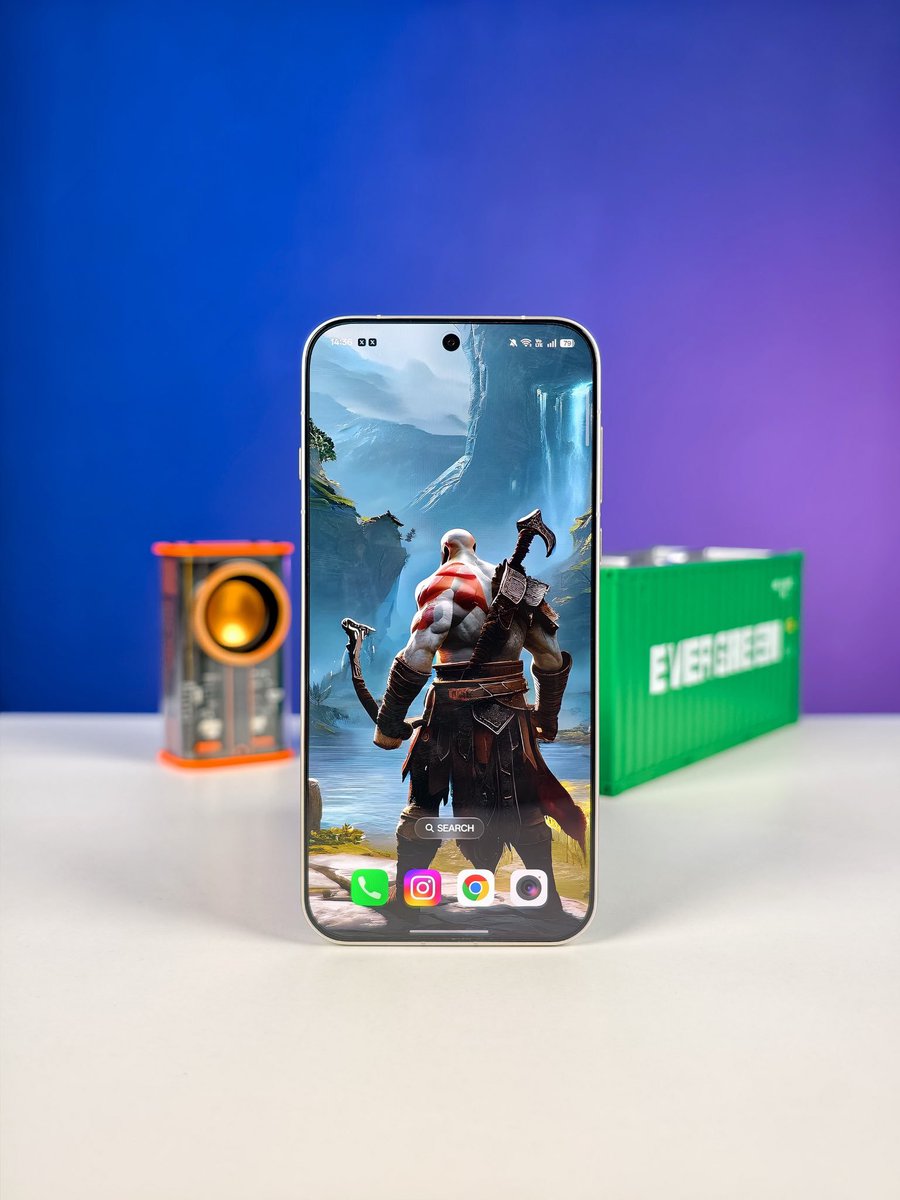 stufflistings's tweet image. Q9. Which software version does the OPPO Find X9 Pro run on?

A. ColorOS 10
B. ColorOS 16

#winOPPOFindX9Pro #FindX9Pro #OPPOFindX9Series