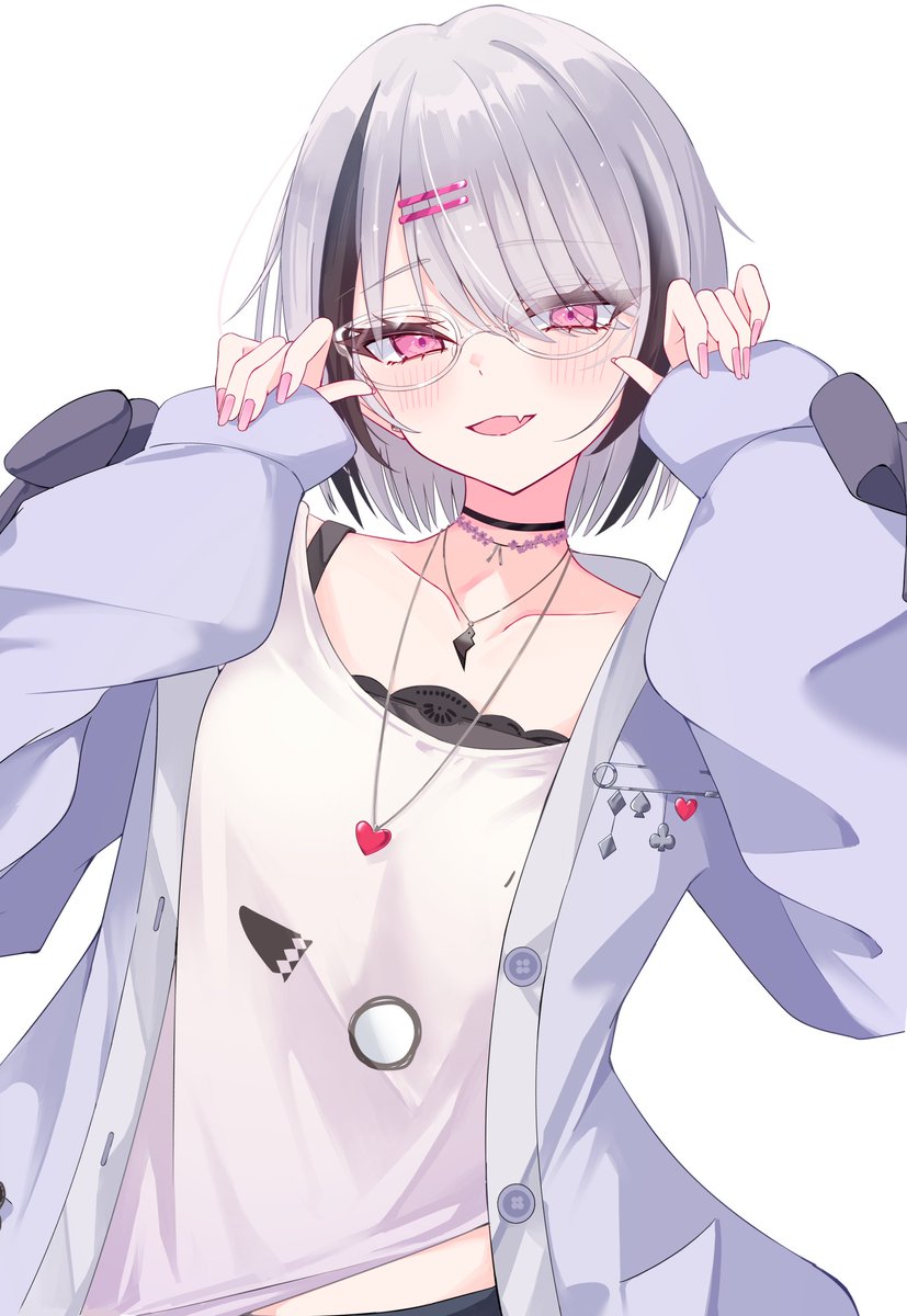 眼鏡あしゅみ
#空澄絵