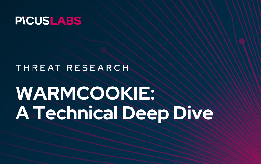 PicusSecurity's tweet image. #WARMCOOKIE is alive and evolving.

The persistent backdoor now uses a &apos;string bank&apos; of company names (like SoftServe) to create convincing, fake vendor update paths. Static detection is not enough.

Defense must shift to behavioral analysis. See the technical deep dive:…