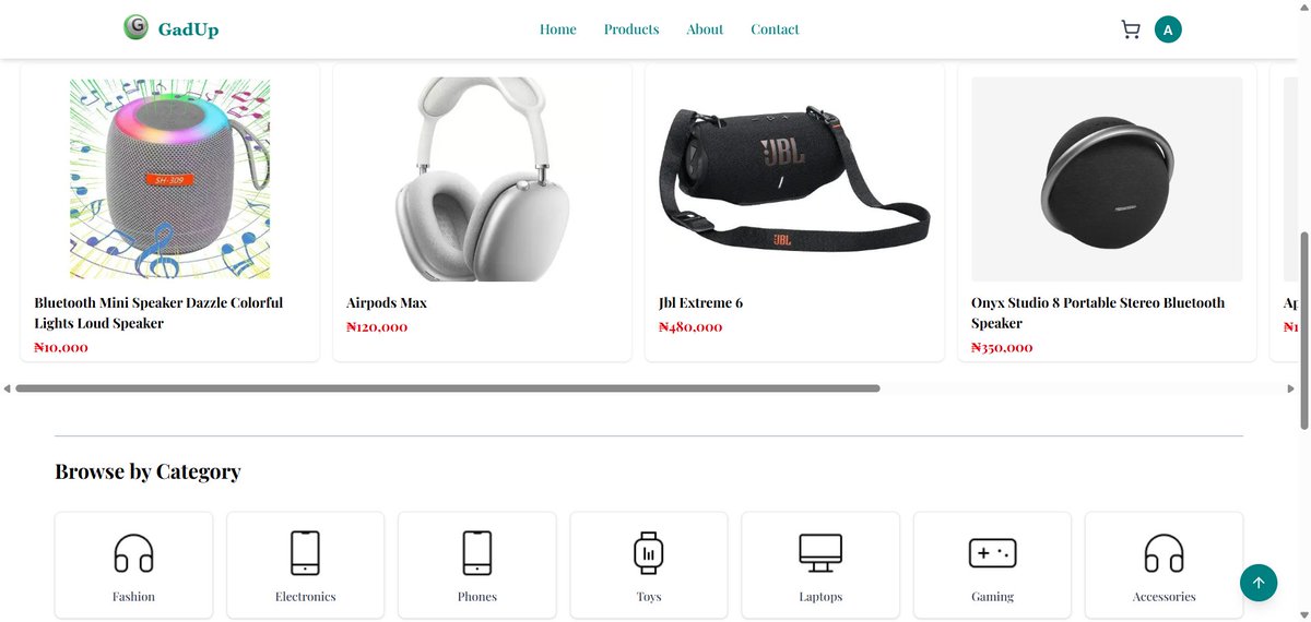 ShittuOdunayoO's tweet image. I&apos;m almost done with my e-commence template, just adding some nice features to the admin page. I&apos;ll be sharing the link soon, trying to fix a bug.