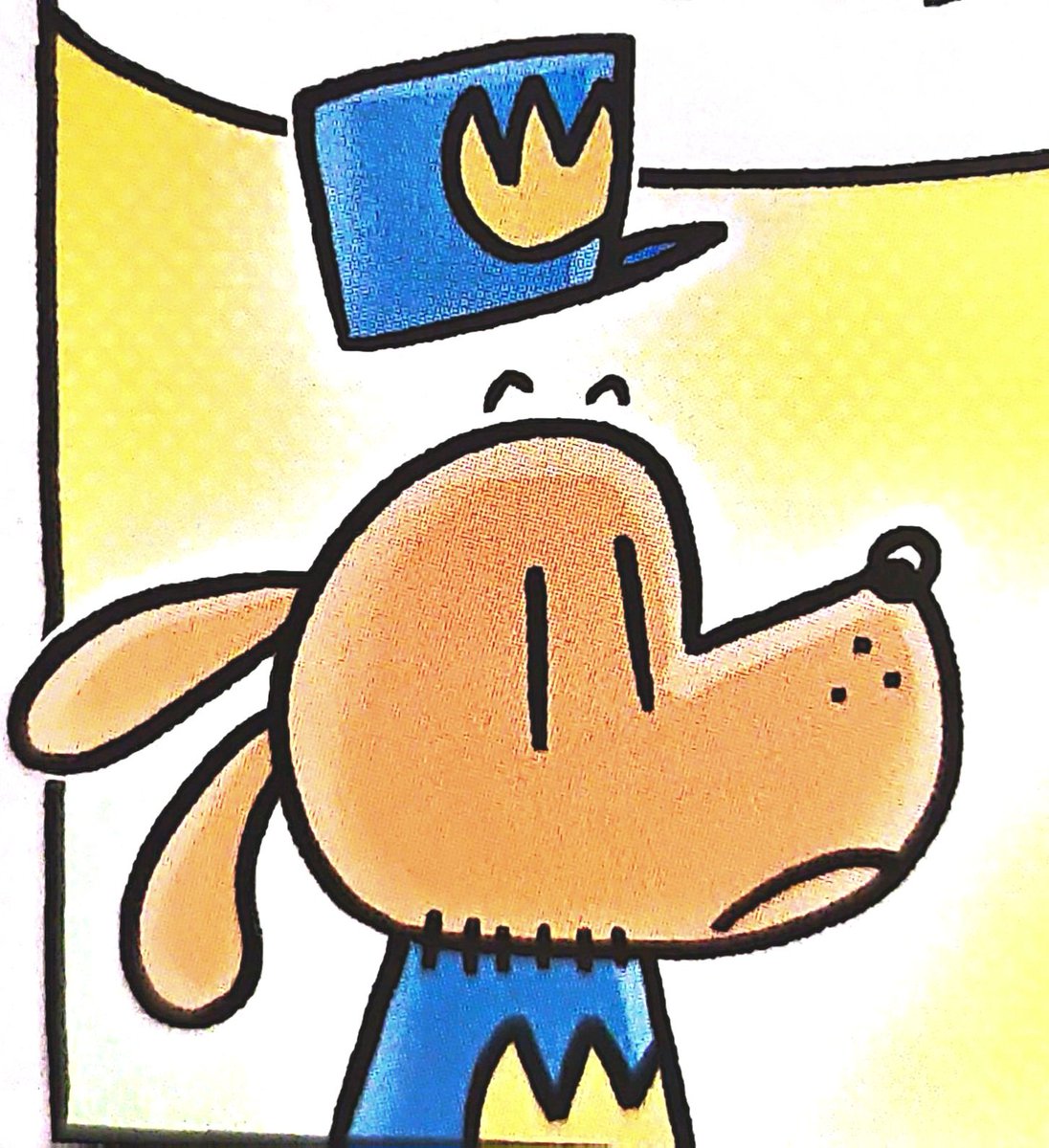 magochilly's tweet image. I thought we knew this. Just look at them