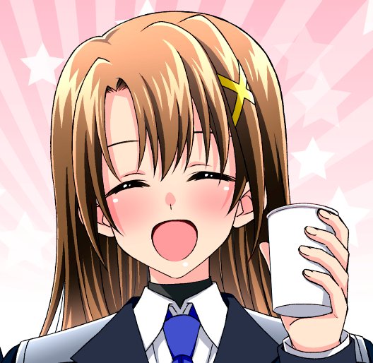 大人モードのはやてちゃん描くの楽しい