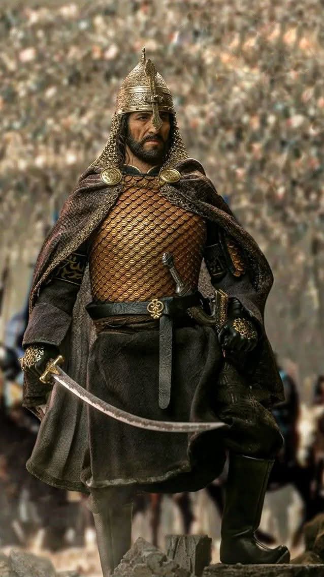 RightsForMuslim's tweet image. सुल्तान सलाहुद्दीन अय्यूबी को शायद ही कभी हंसते हुए देखा गया। 
जब उनसे इस बारे में पूछा गया तो - उन्होंने कहा, ‘मैं कैसे हंस सकता हूँ जबकि मस्जिद-ए-अक्सा सलीबियों के कब्जे में है’ उन्होंने कभी हज अदा नहीं किया अपनी पूरी जिंदगी में कभी मदीना नहीं गए, क्यूंकि वो मुक़द्दस सरजमीन को…