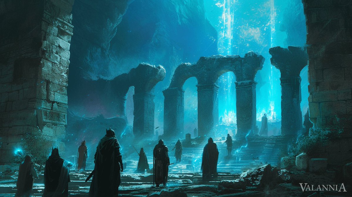 Precious_dev3's tweet image. The more research I make about valannia the more I understand that is not just a game, with valannia you can be earning yearly, constant stream of reward...
I haven&apos;t seen a game offer so much opportunity to it&apos;s community like @ValanniaGame
Let me tell you how

Valannia Eternal…