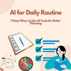 ArunTiwari_30's tweet image. Stop spending hours planning your day! 🤯 AI doesn&apos;t just manage your tasks—it optimizes your life.

Read the guide and put your routine on autopilot: 👇

aiwondersworld.com/ai-for-daily-r…

#ProductivityHacks #DailyRoutine #TimeManagemet