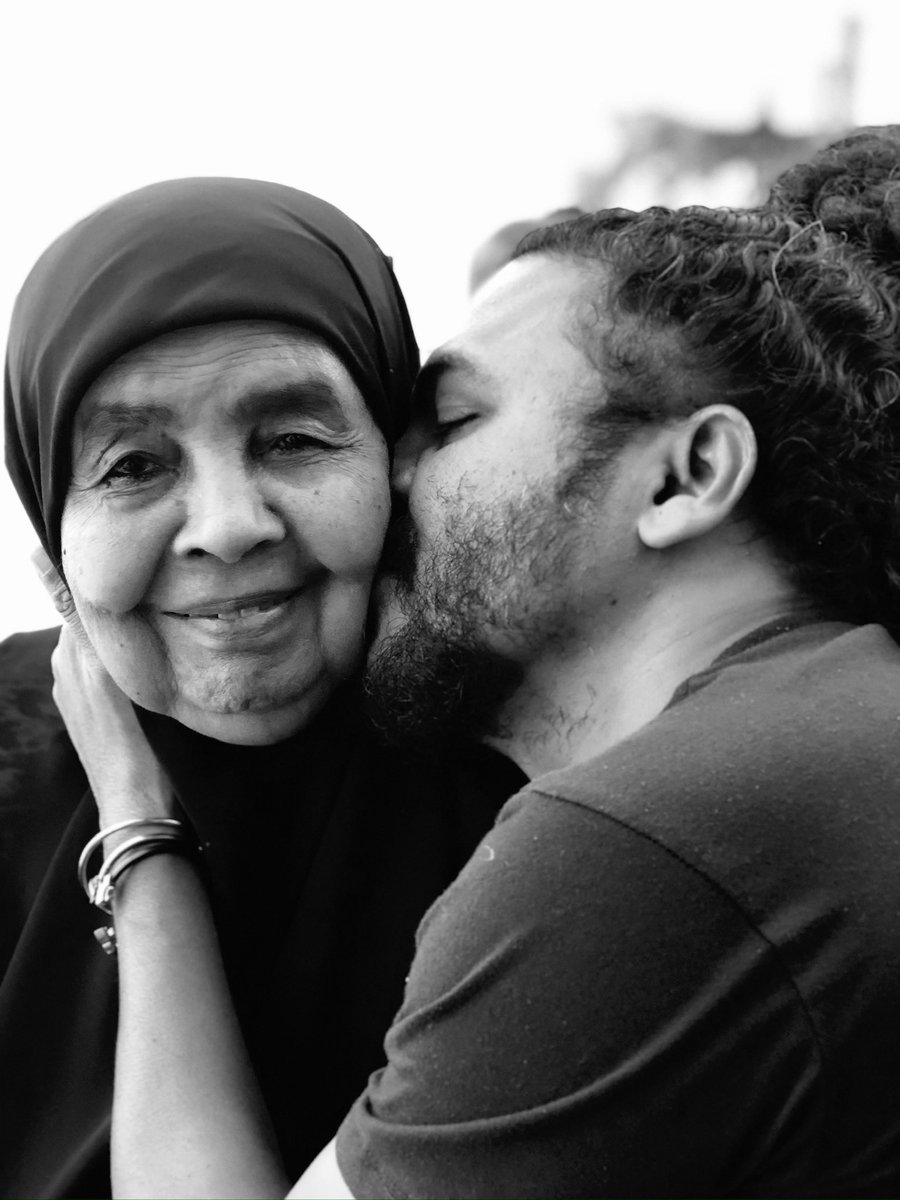 With a heavy heart, I would like to inform you all that my beloved mother has passed away.
إِنَّا لِلَّهِ وَإِنَّا إِلَيْهِ رَاجِعُونَ
Please keep her in your prayers. 🤲