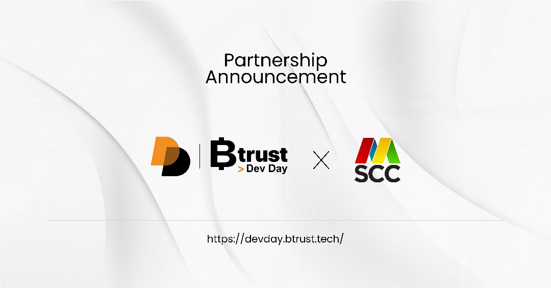 btrustteam's tweet image. Collaboration is at the heart of every great developer community. That’s why we’re delighted to recognize the @MSCraftsman as a community partner for this year’s #BtrustDeveloperDay. 🚀

The MSCC is a vibrant, technology-agnostic community of IT professionals passionate about…