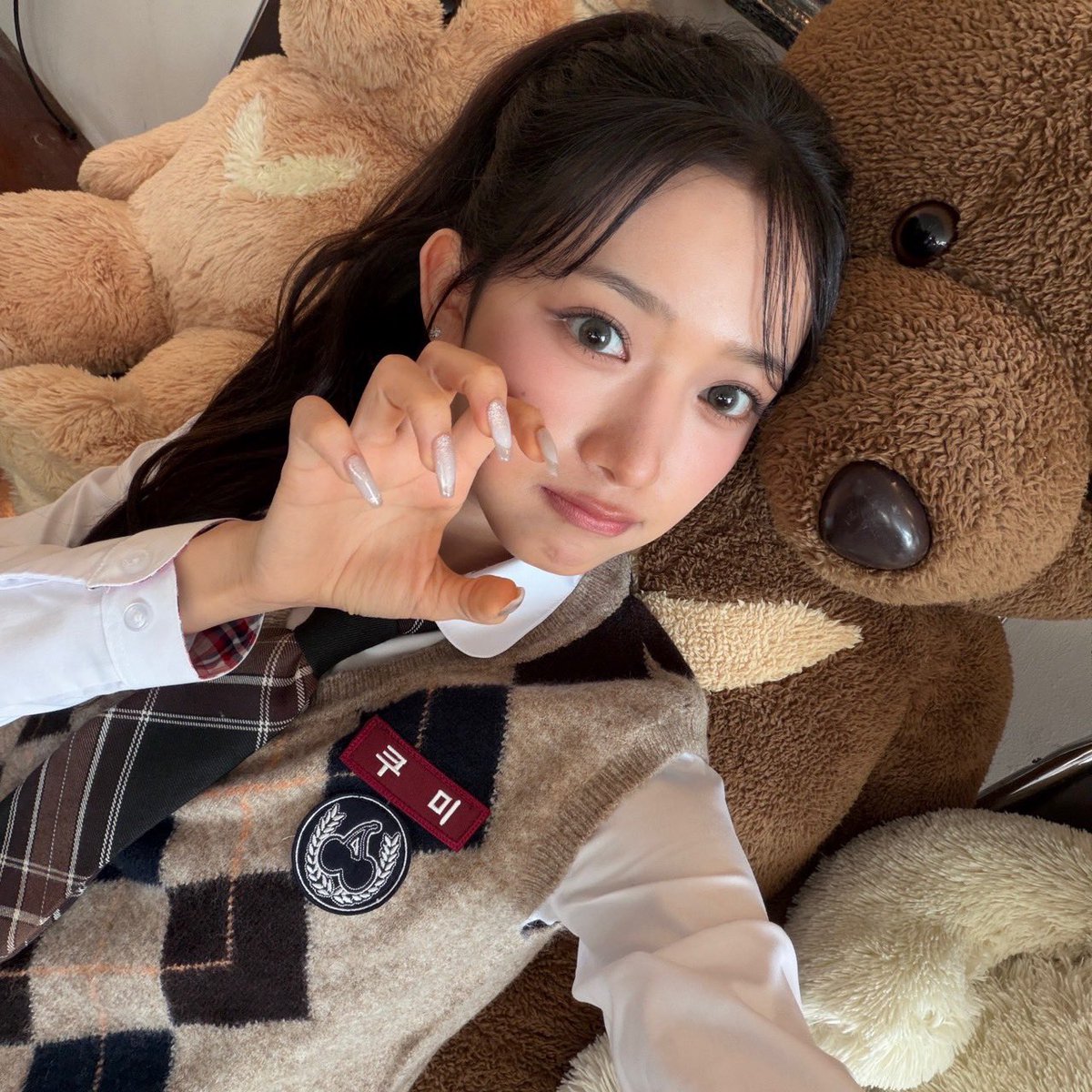 tmikumi's tweet photo. 🧸🍁 https://t.co/Q23Nn592Qw
