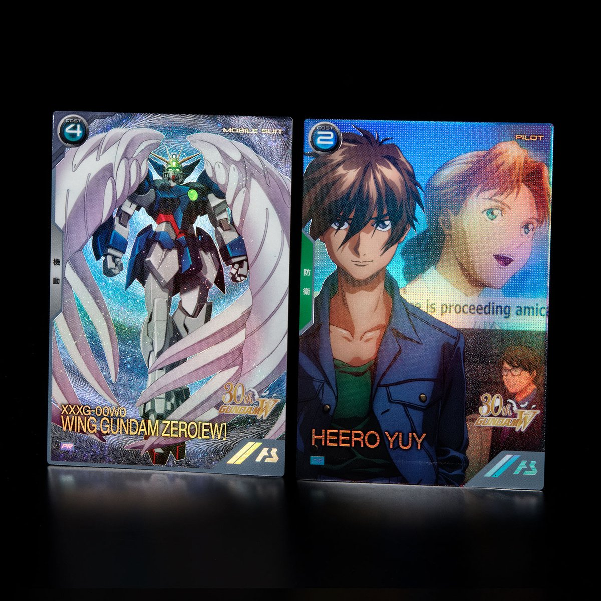 🪽エンドレスワルツプロモーションカードパック&オリジナルストレージ