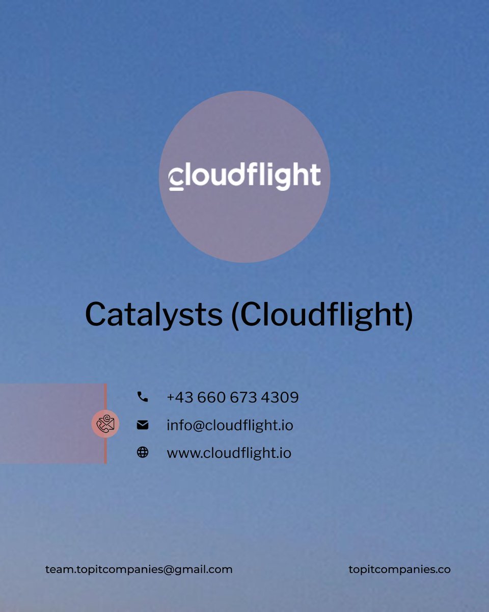 BCorse75470's tweet image. Unlock innovation with the leading Python development experts in Austria! 
From AI solutions to scalable enterprise applications, these top companies are shaping the future of tech. Ready to discover the best in the industry? 🚀

#PythonDevelopment #AustriaTech #TopCompanies