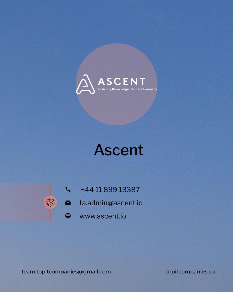 BCorse75470's tweet image. Unlock innovation with the leading Python development experts in Austria! 
From AI solutions to scalable enterprise applications, these top companies are shaping the future of tech. Ready to discover the best in the industry? 🚀

#PythonDevelopment #AustriaTech #TopCompanies