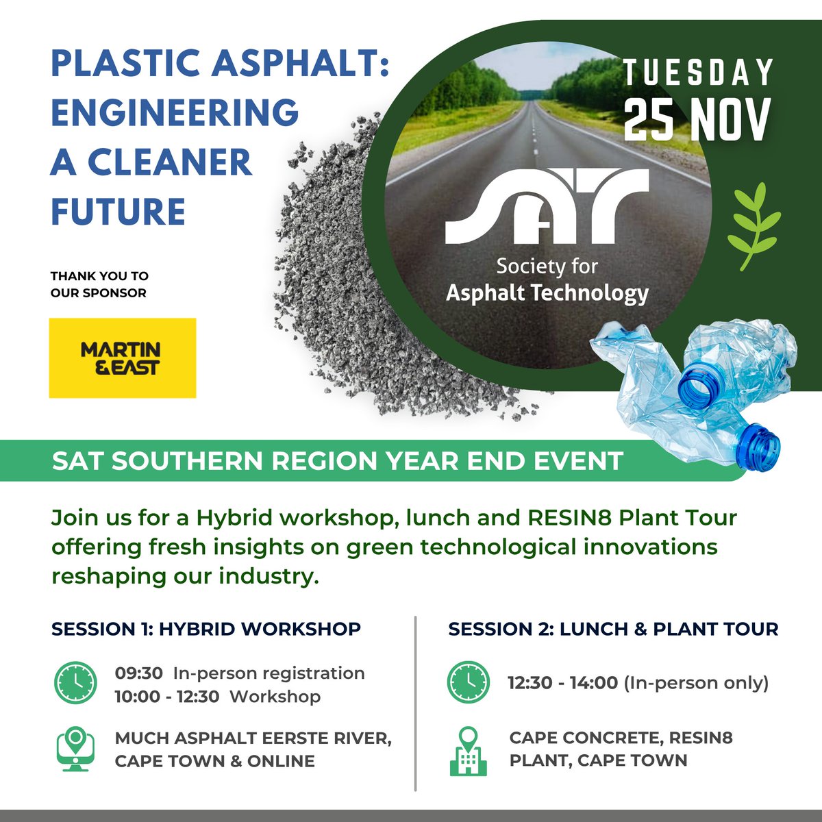 Society For Asphalt Technology tweet media