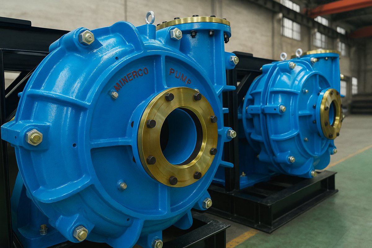 guorui1222383's tweet image. China Krebs  Slurrymax 12×10 Rubber Liner Centrifugal  Slurry Pump for Mining
Email:tongdapump@gmail.com 
Phone：+86-312-8633212 hbtdgroup.com/centrifugal-sl…
#MiningSolutions #MineralProcessing #HighChromePump #GoldMiningEquipment #SlurryPumpManufacturer #CentrifugalSlurryPump