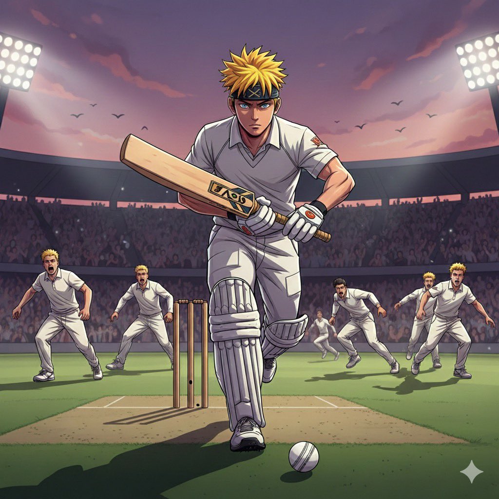 anonymous3crypt's tweet image. GM CT!

Waking up with the same fire and focus as this batsman sprinting between the wickets!

Bullish on @SIXR_cricket and you?