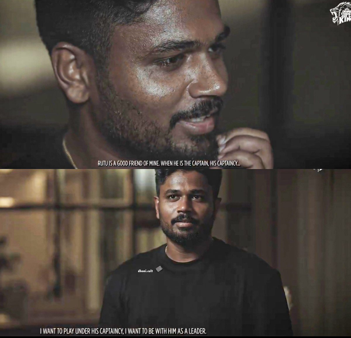 CSKFansOfficial's tweet image. Rutu 🤝 Sanju 💛

#SanjuSamson #RuturajGaikwad #CSK