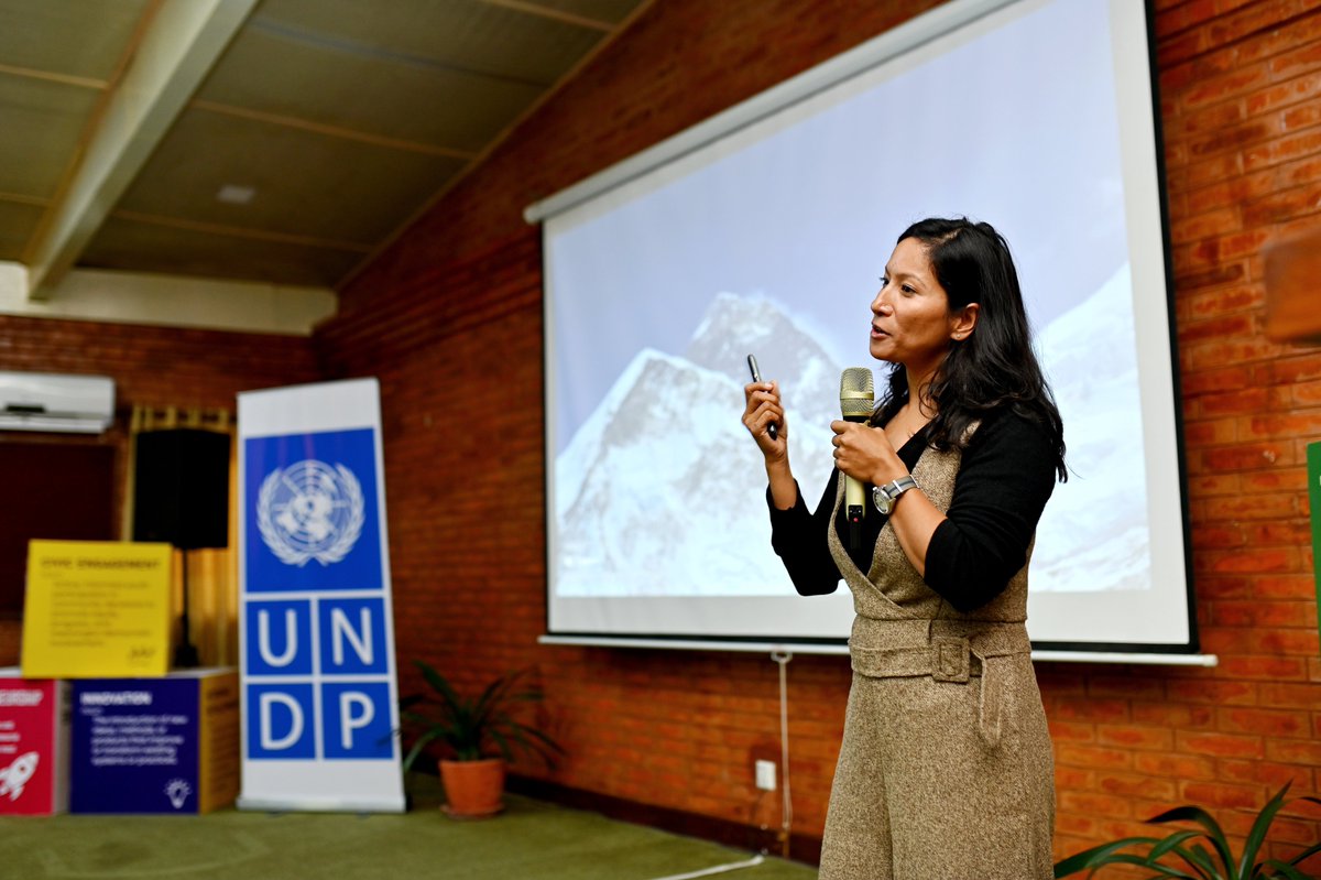 UNDP in Nepal tweet media