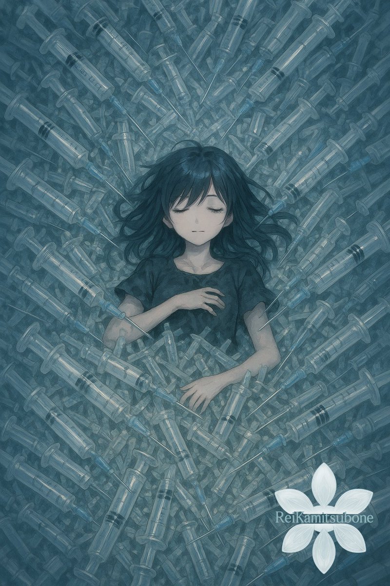 GntZtUgJqh66679's tweet image. Layered it 😎 
Looks pretty clean, right?
Now I just gotta animate this thing and turn it into a GIF.🤤
#KamitsuboneCodex  #AIart  #GIFart