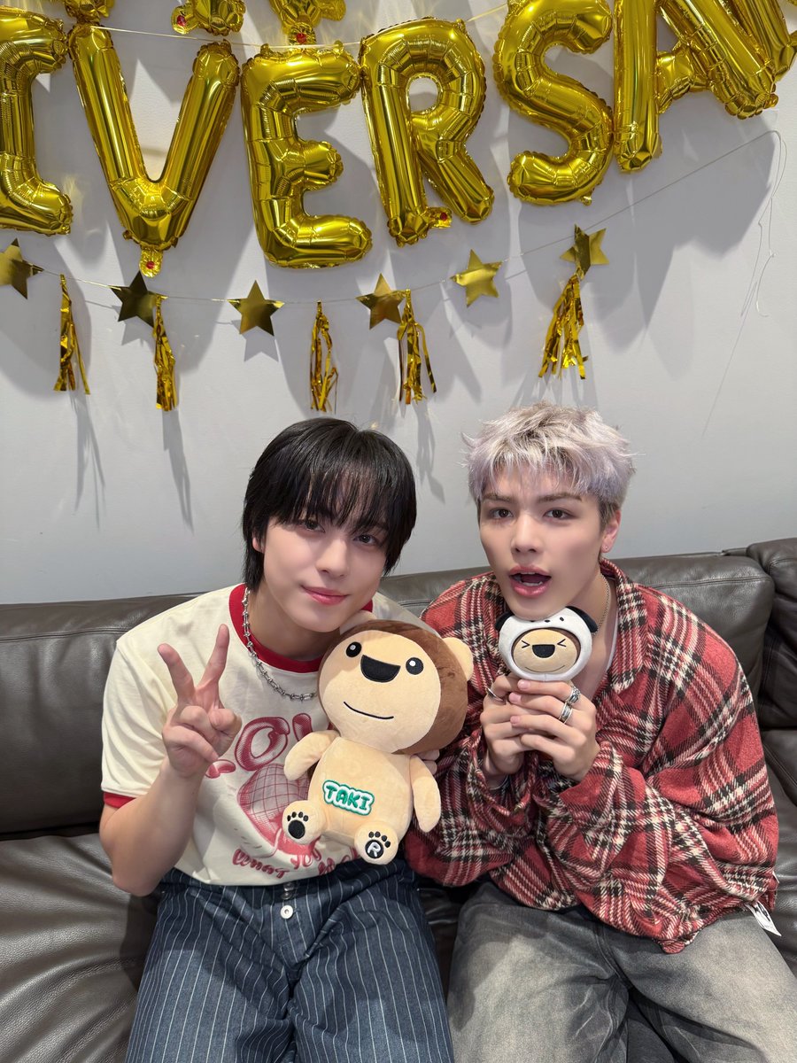 andTEAMofficial's tweet image. [#今日のandTEAM] 251122
MBSラジオ『&amp;amp;TEAM TAKIのTAKIがキタ！』

#タキキタ
#andTEAM #TAKI #MAKI