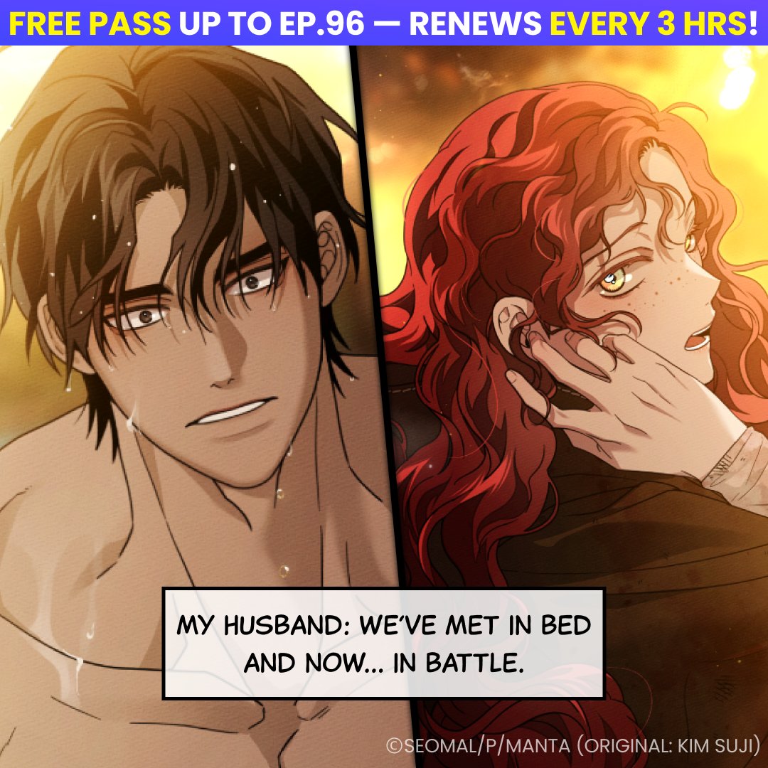 MantaComics's tweet image. Riftan and Maxi&apos;s story continues in Season 5. Don&apos;t miss their long awaited return! 🥳

Click the link to read &quot;Under the Oak Tree&quot; right now: bit.ly/3LRHcDR

#Manta #UndertheOakTree #UOT #Season5 #Manhwa #Manhwarecommendation