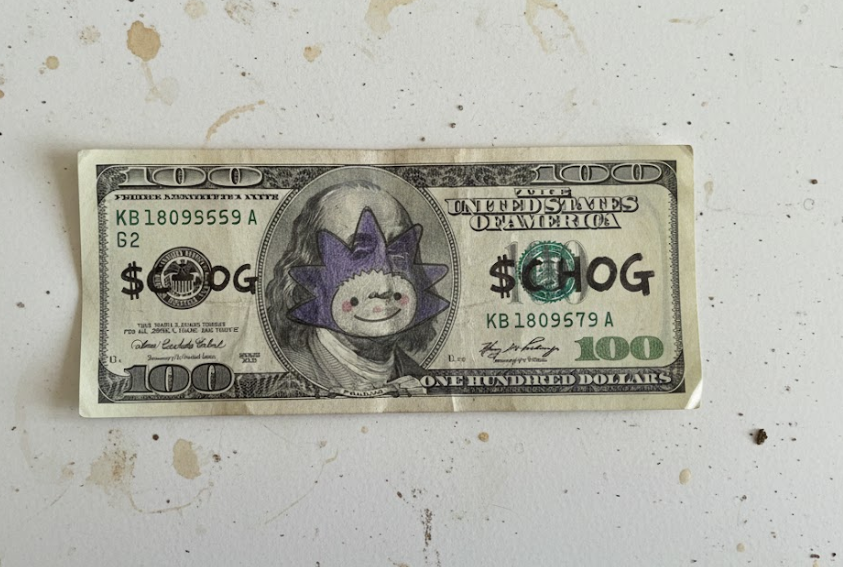 primopoopoo's tweet photo. @ChogNFT 
Wishing for a whitelist role and a og tg [if there is any]
goodluck to all who submitted https://t.co/yF8NOTQs9n