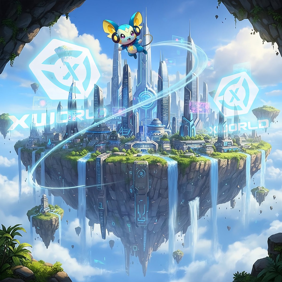 👋 GM frens!
⚡ Blocks rise. Rewards flow. Agents evolve.
🔥 The XWorld expands. Are you ready to level up with us?
Drop a ❤️ if you’re here to be part of it.

#XWorld #AIAgents #LevelUp #GM #CryptoCommunity #ExpandTheWorld #JoinTheBuild