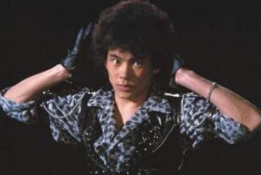 ジャスピオンの髪型をサッパリさせた奴を永遠に許さないｗ