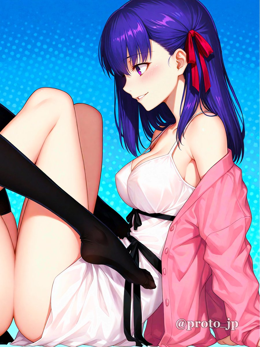 proto_jp's tweet image. Rin Tohsaka / Sakura Matou✖遠坂凛 / 間桐桜 #FGO Fate