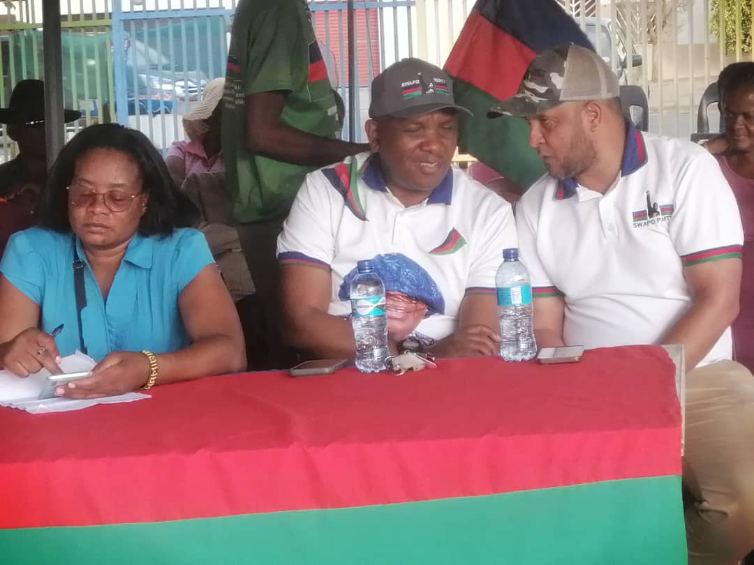 SWAPOPRESIDENT's tweet photo. #NovemberVoteSWAPO https://t.co/JCtH90P3U0