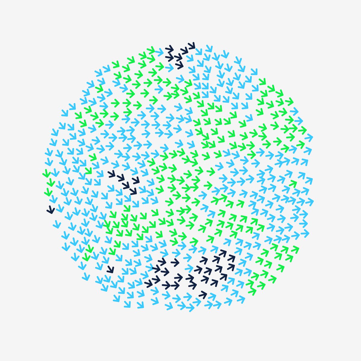 3UR3K4_0000's tweet image. #p5js #creativecoding #generativeart
openprocessing.org/sketch/2801404