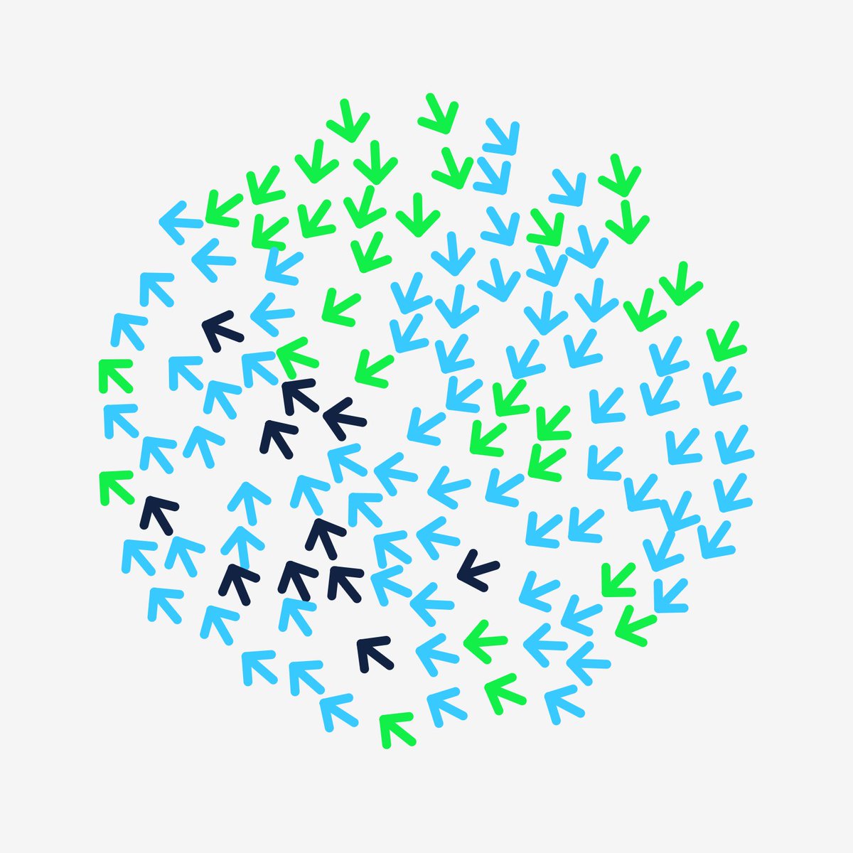 3UR3K4_0000's tweet image. #p5js #creativecoding #generativeart
openprocessing.org/sketch/2801404