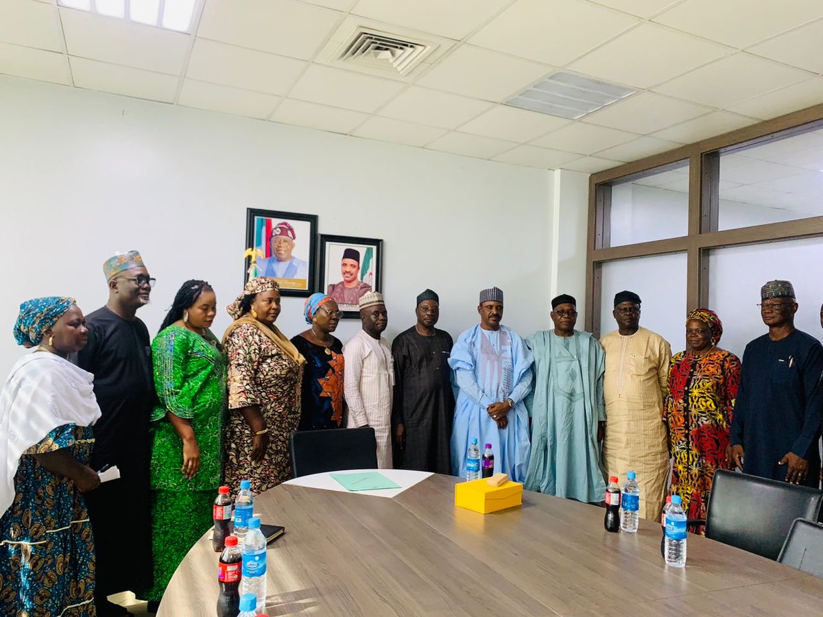 Federal Ministry of Transportation tweet media