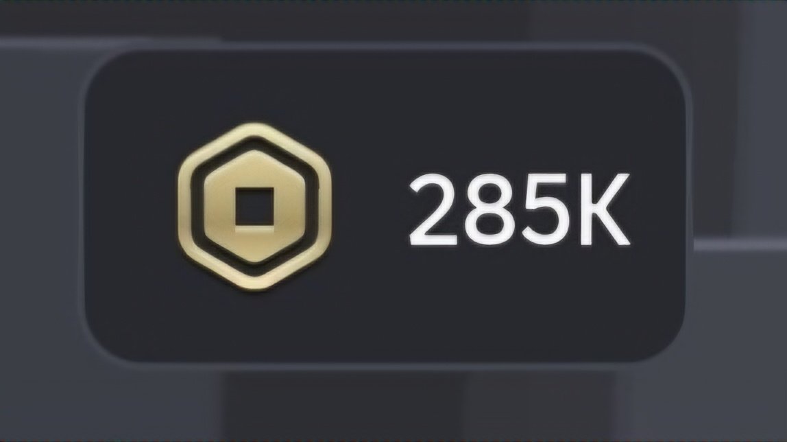 axodevv's tweet image. On 1,000 Followers im about to giveaway 10,000 Robux Only for 2 People, dont forget to comment your roblox username. Goodluck!