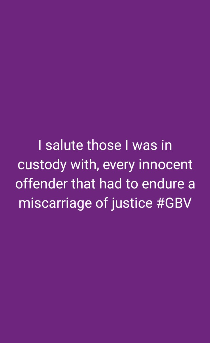 friedlgg's tweet photo. Change the law's of South Africa 
#gbv 
#genderbasedviolence
V https://t.co/Az9TBqV5CX