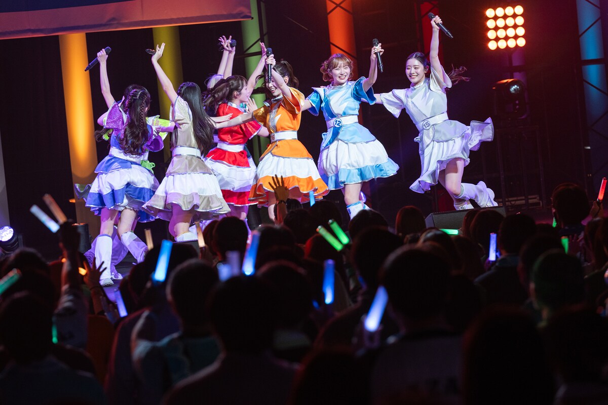 ライブレポート】私立恵比寿中学 「秋の5都市キャラバンツアー」出発