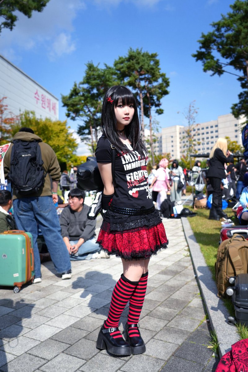 2025.10.25

수원코믹월드

Model. <a href="/Xx_kimkuku_xX/">김꾸꾸</a>

#지뢰계 #じらいけい #地雷系 #수코 #10수코 #수원코믹월드