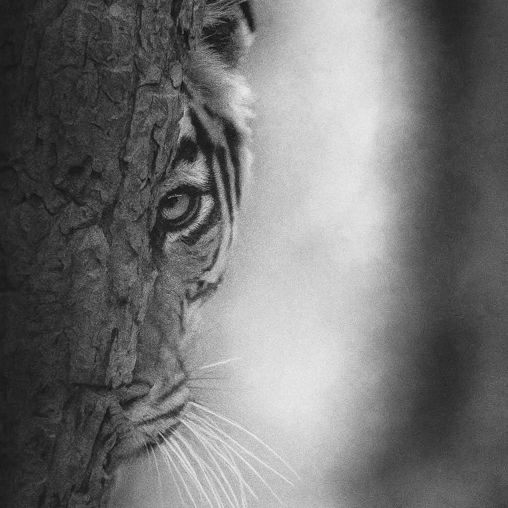 عدم الصيد الآن لا يعني أنني نسيت المهارة ."