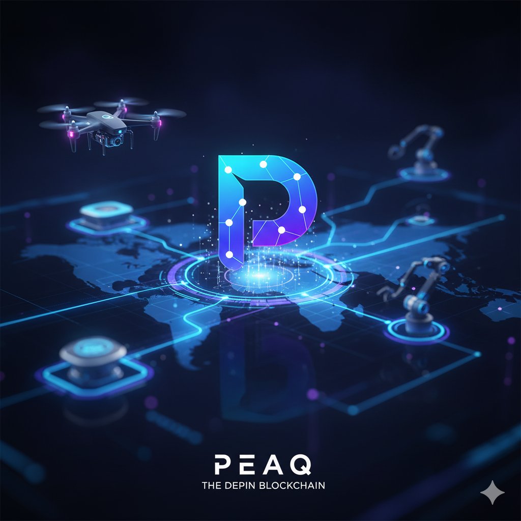 Justhyn_web3's tweet image. Imagine an agricultural drone collecting data from the field, selling it on a data marketplace, and paying for the charging station with the revenue. peaq, here.
#AgriTech #Web3 @peaq
