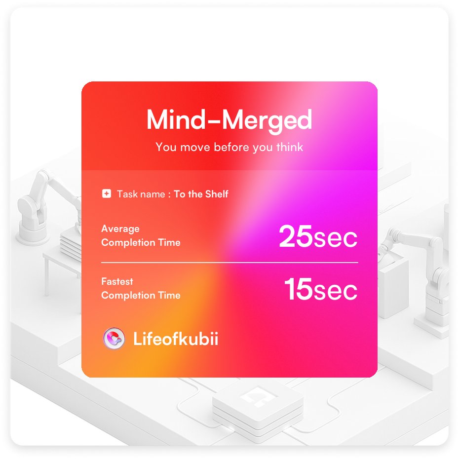 bolapedraza's tweet image. Officially a Pro Robot Operator @OpenGraph_Labs 🤖🕹️

Teaching robots real-world physics.

Pretty cool.

#PhysicalAI #Robotics #Opengraph opengraphlabs.com