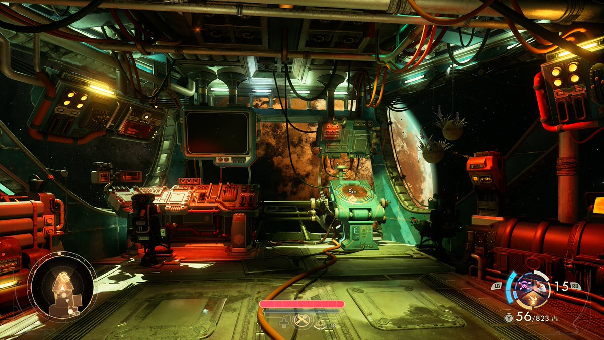 AyushRLgaming's tweet image. #XboxShare #TheOuterWorlds2 #UnrealEngine5 #VirtualPhotography #GamePass The Incognito