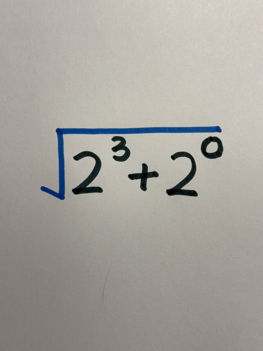GeometryPuzzles's tweet photo. Simplifying radicals #algebra https://t.co/6zTeHVbDXQ